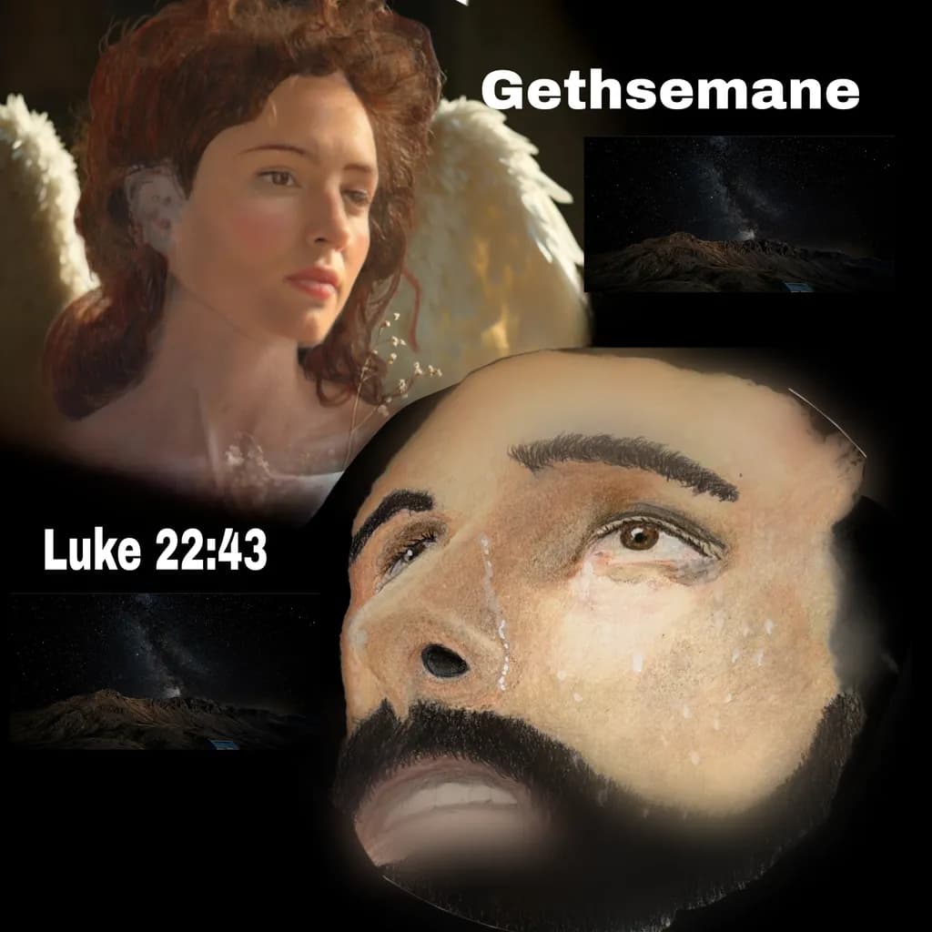 Gethsemane Grace