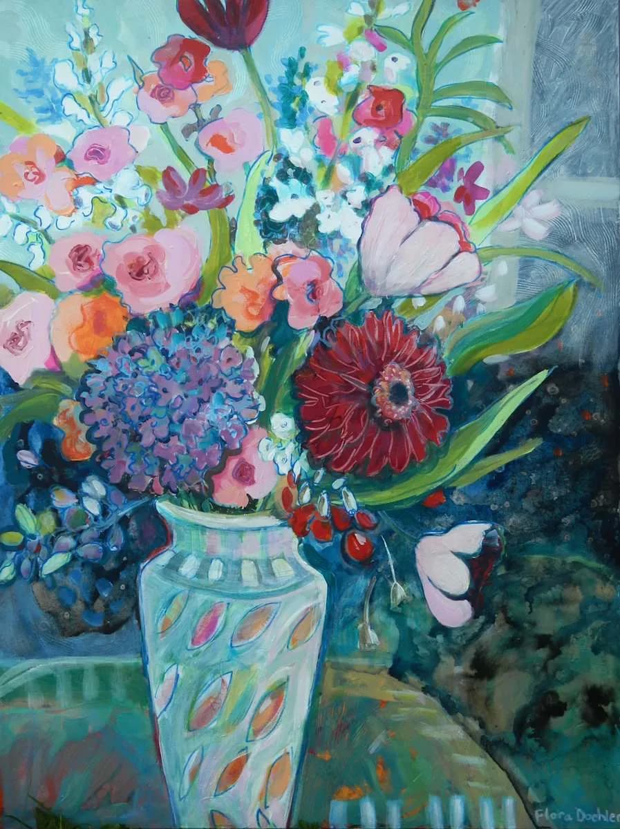 Floral Harmony