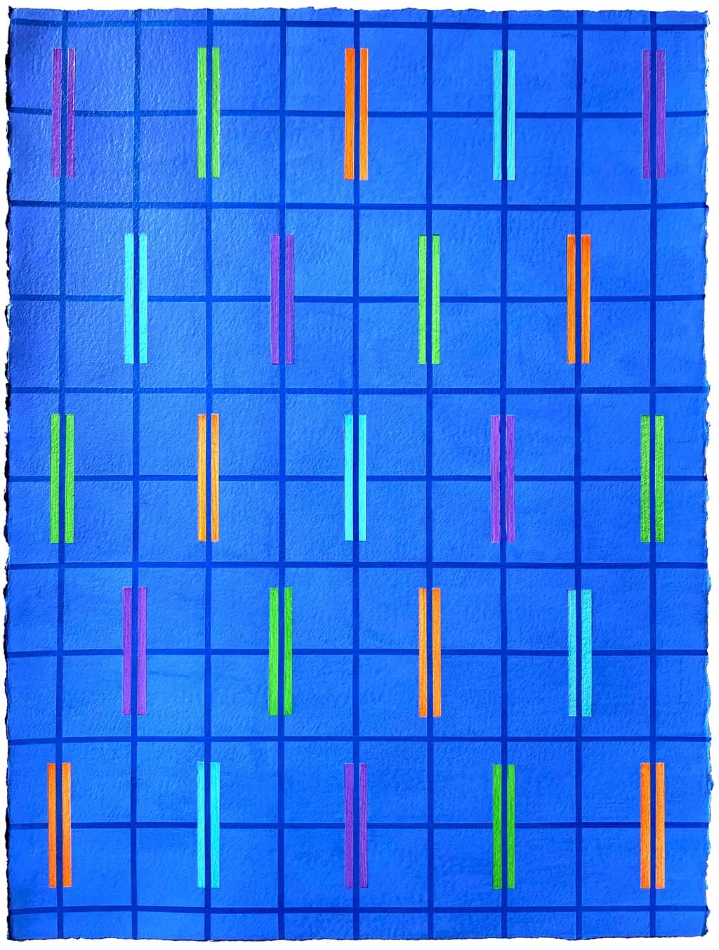 Marimba Blue I