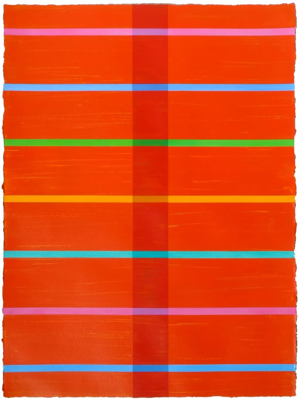 Middle Stripe III