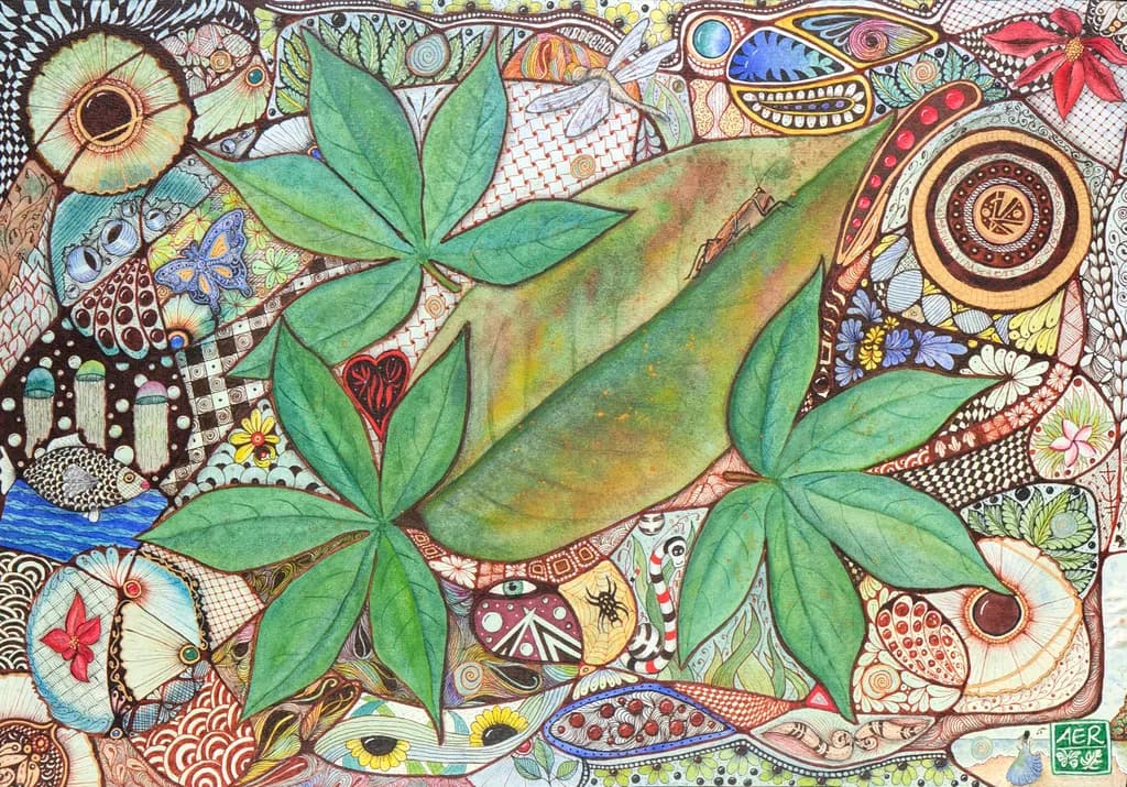 Beneath the Leaves