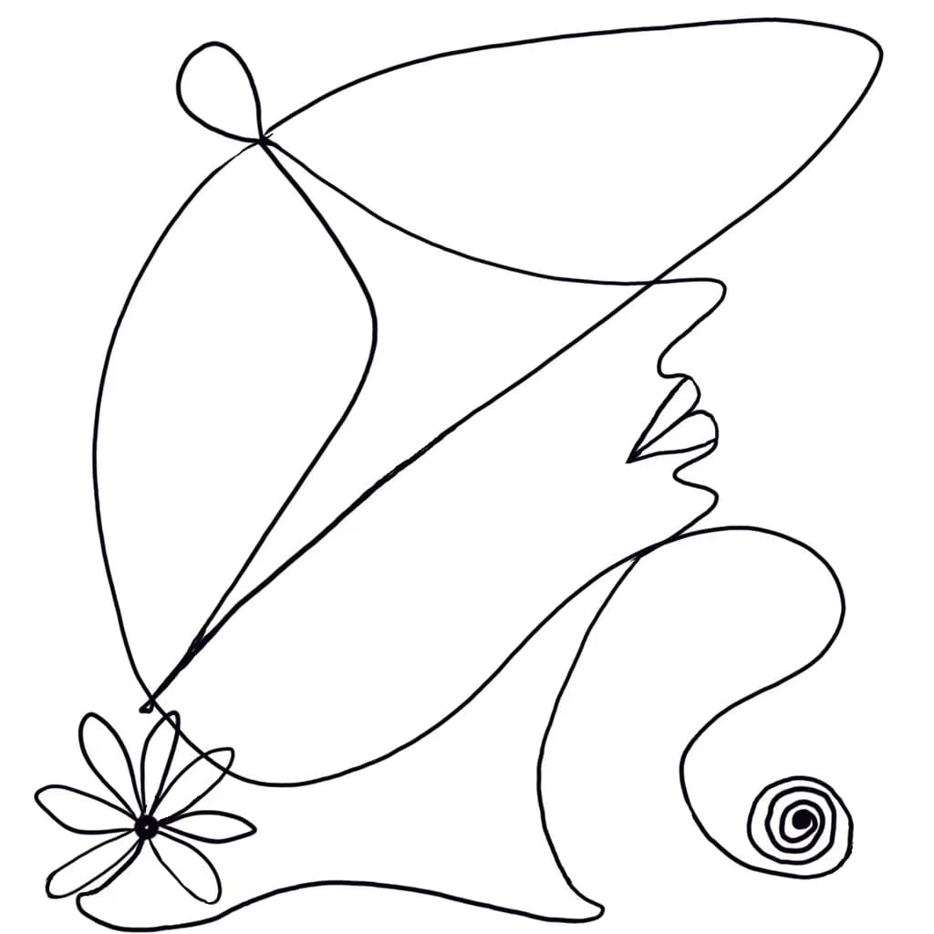 Flower Hat Muse