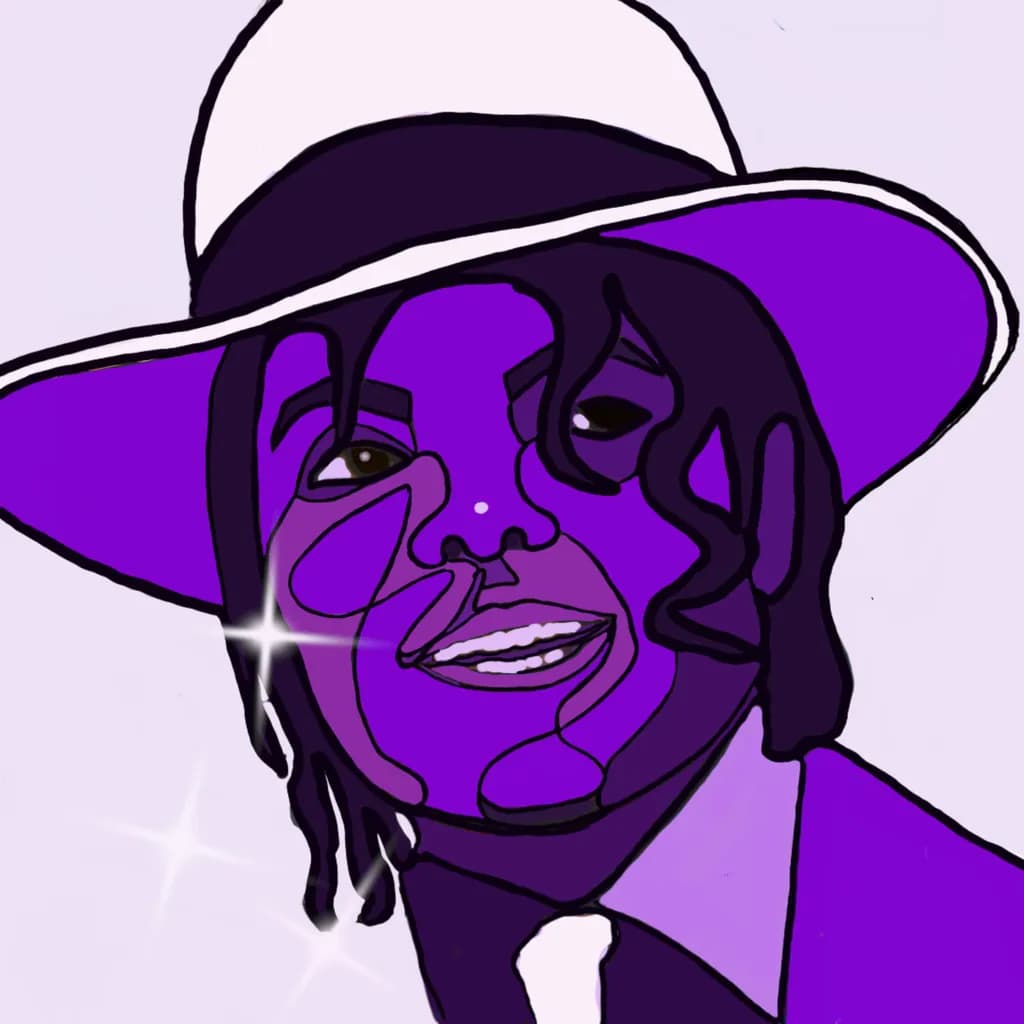Purple Vibes