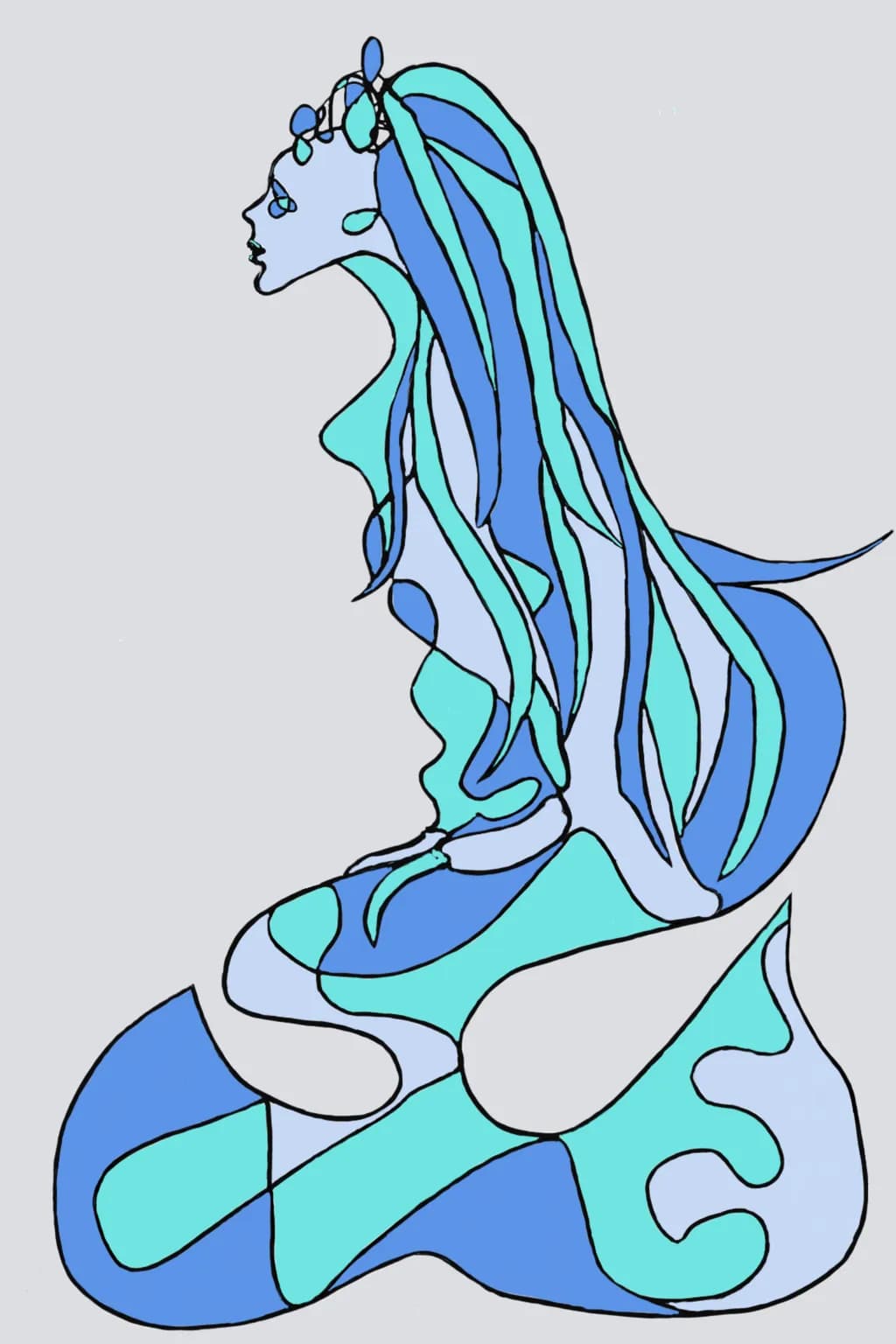 Wasserfee