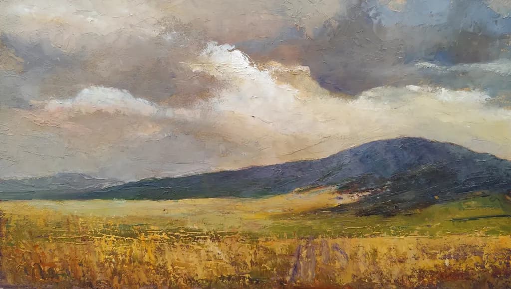 Mountain Landscape