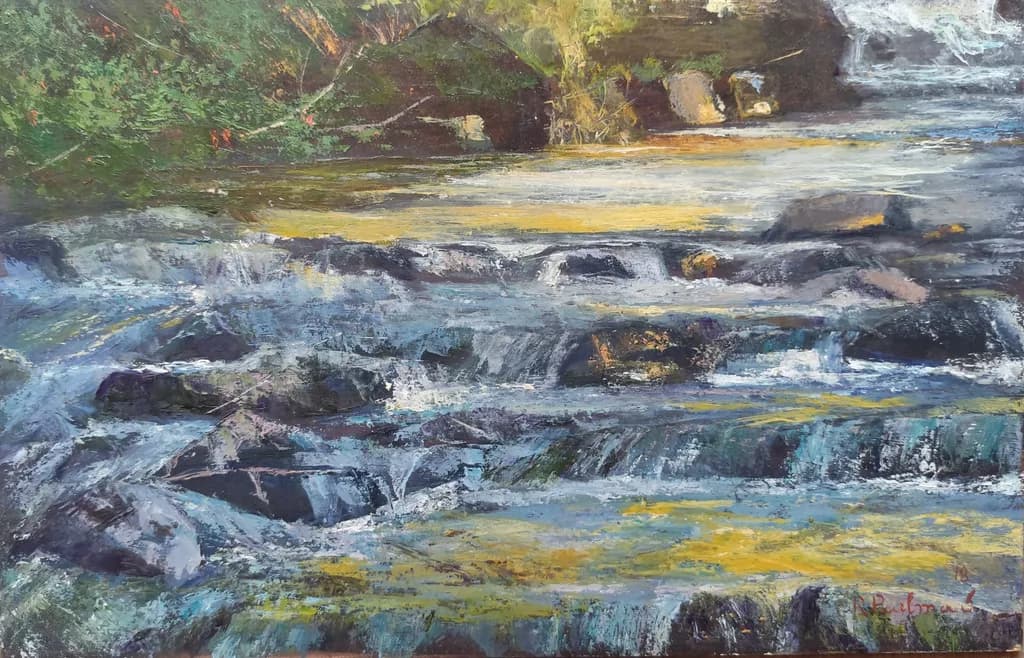River Cascades