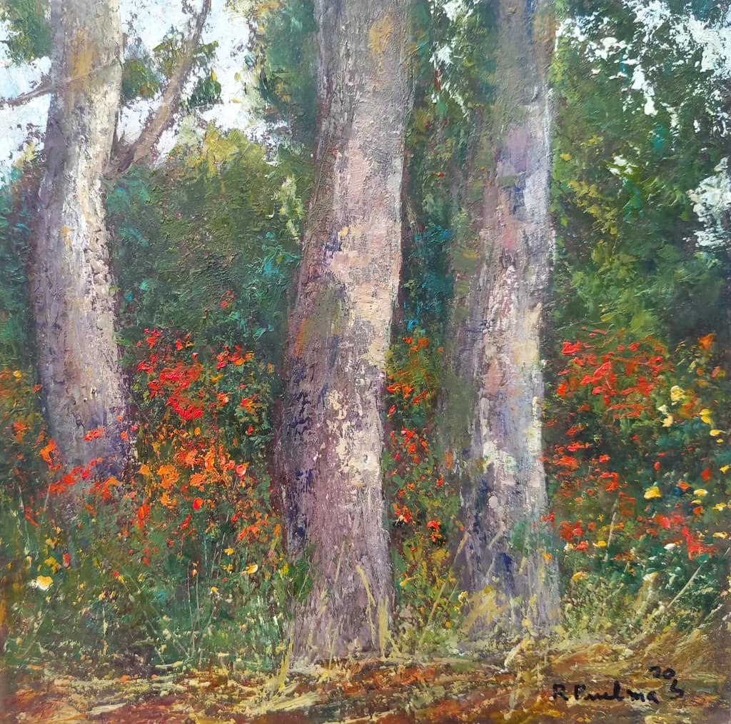 Forest Bloom