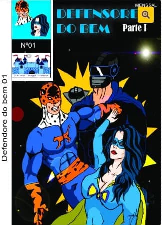 Defensores do Bem