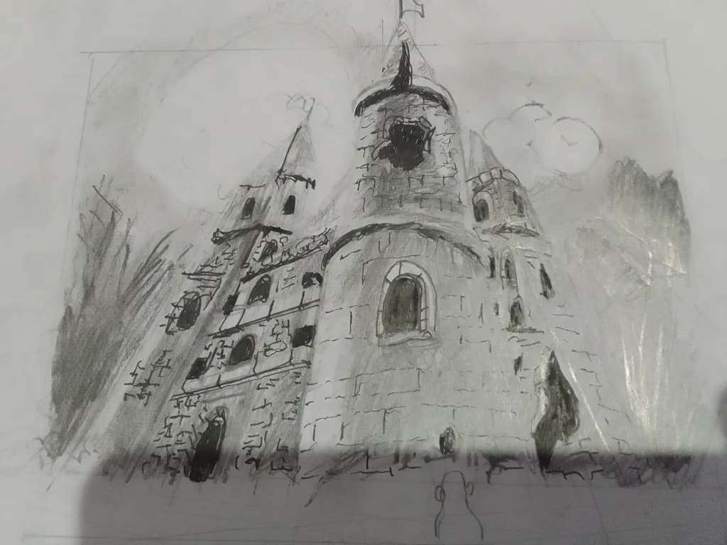 Castle Ruins