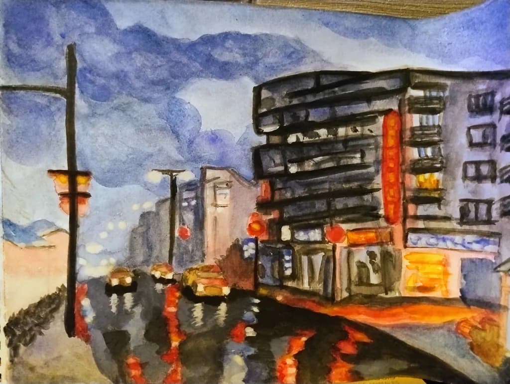 City Reflections