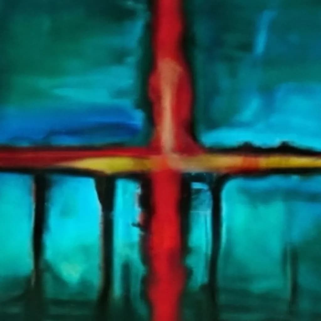 Crimson Intersection