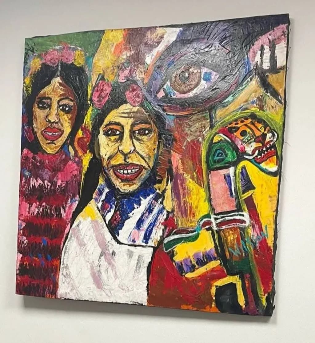 Faces of Color