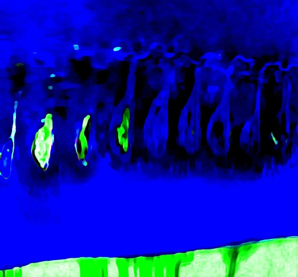 Neon Depths