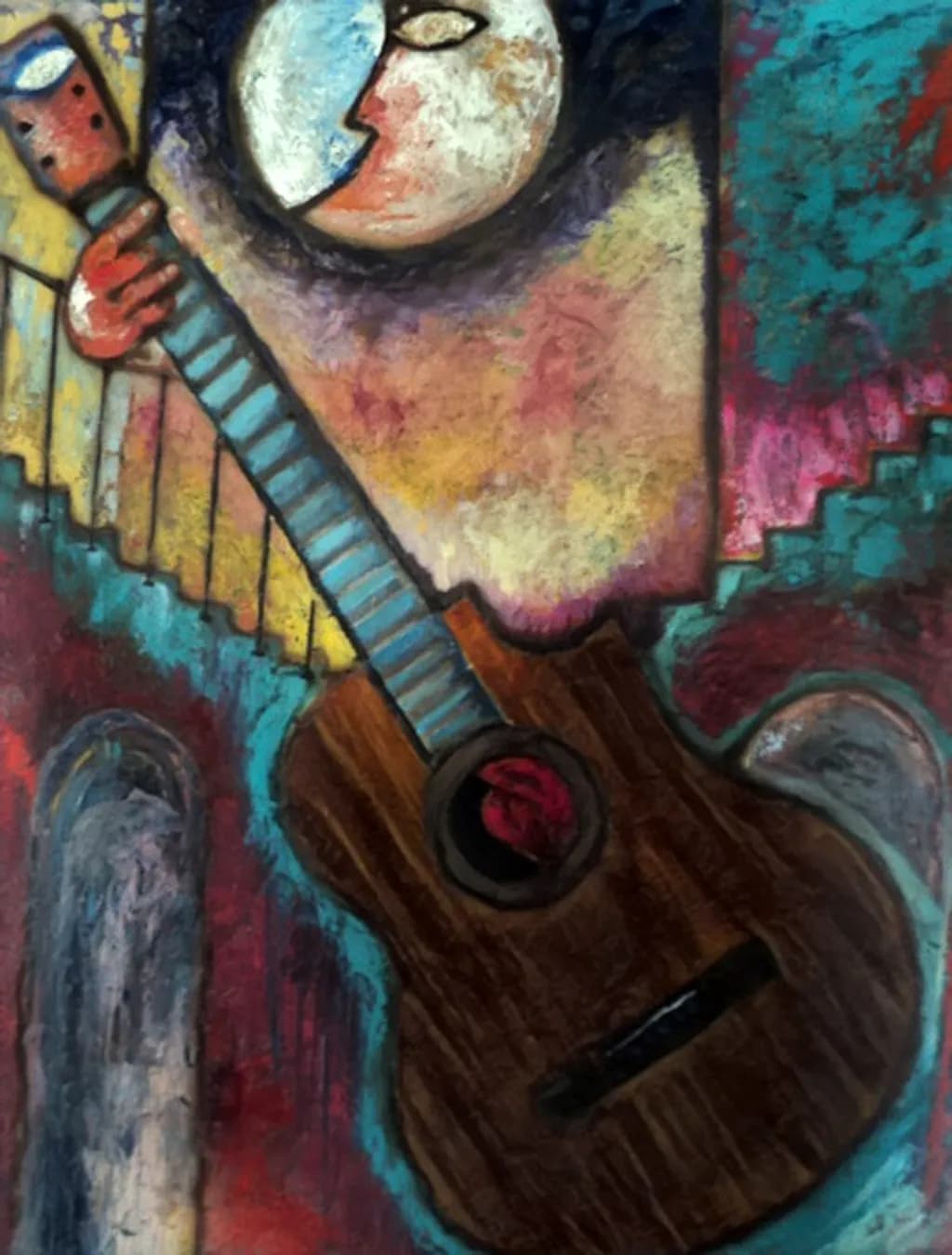 Moonlit Strings