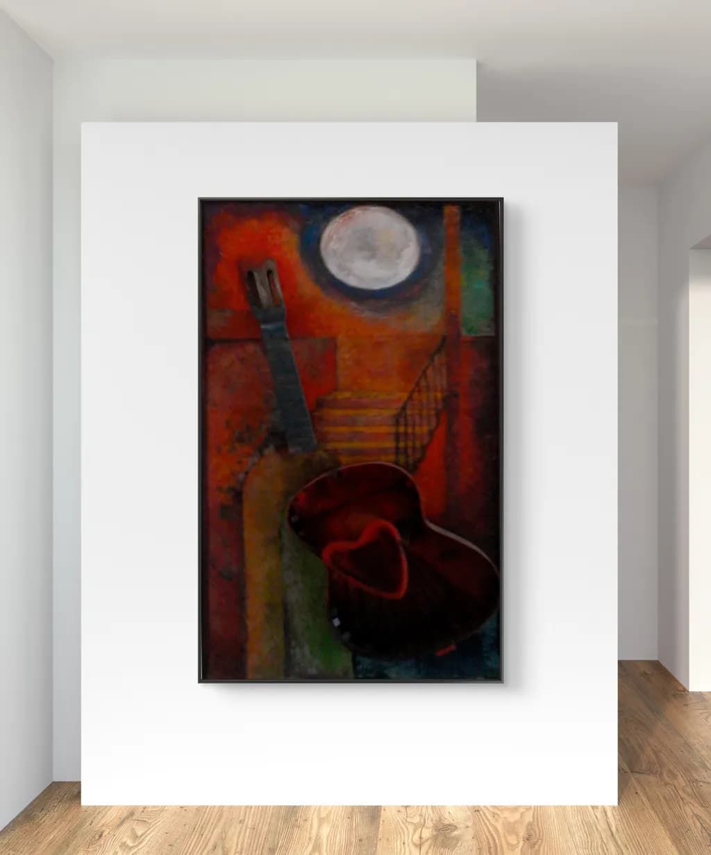 Moonlit Melody