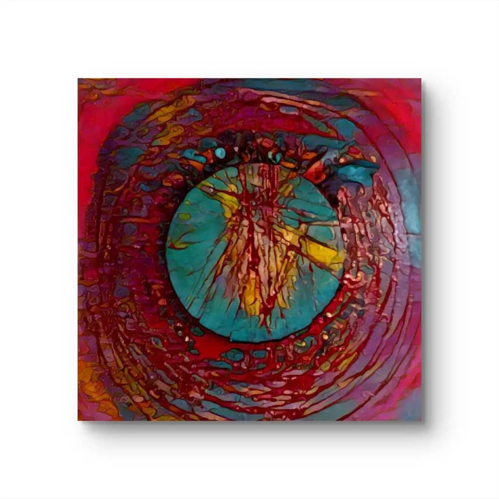 Fractured Core