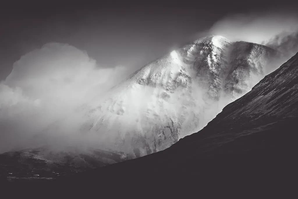Misty Summit