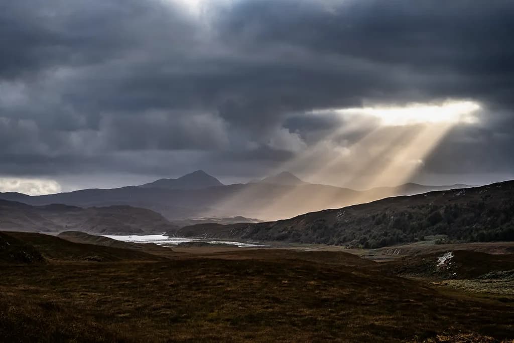 Breaking Light