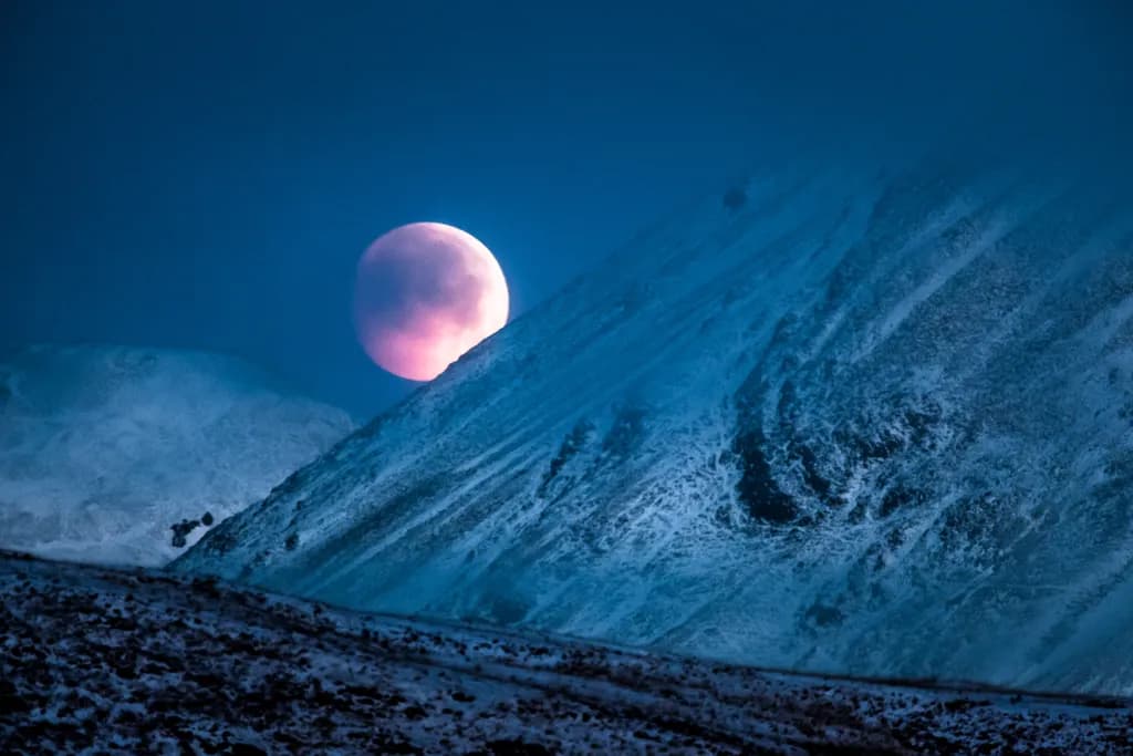Lunar Ascent