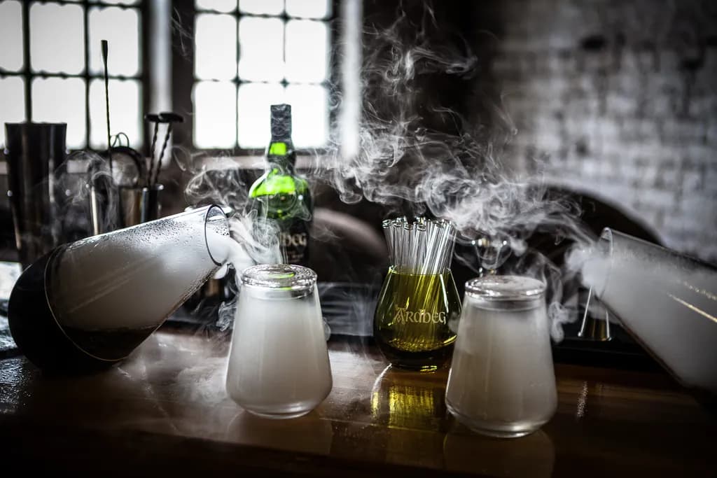 Smoky Elixirs