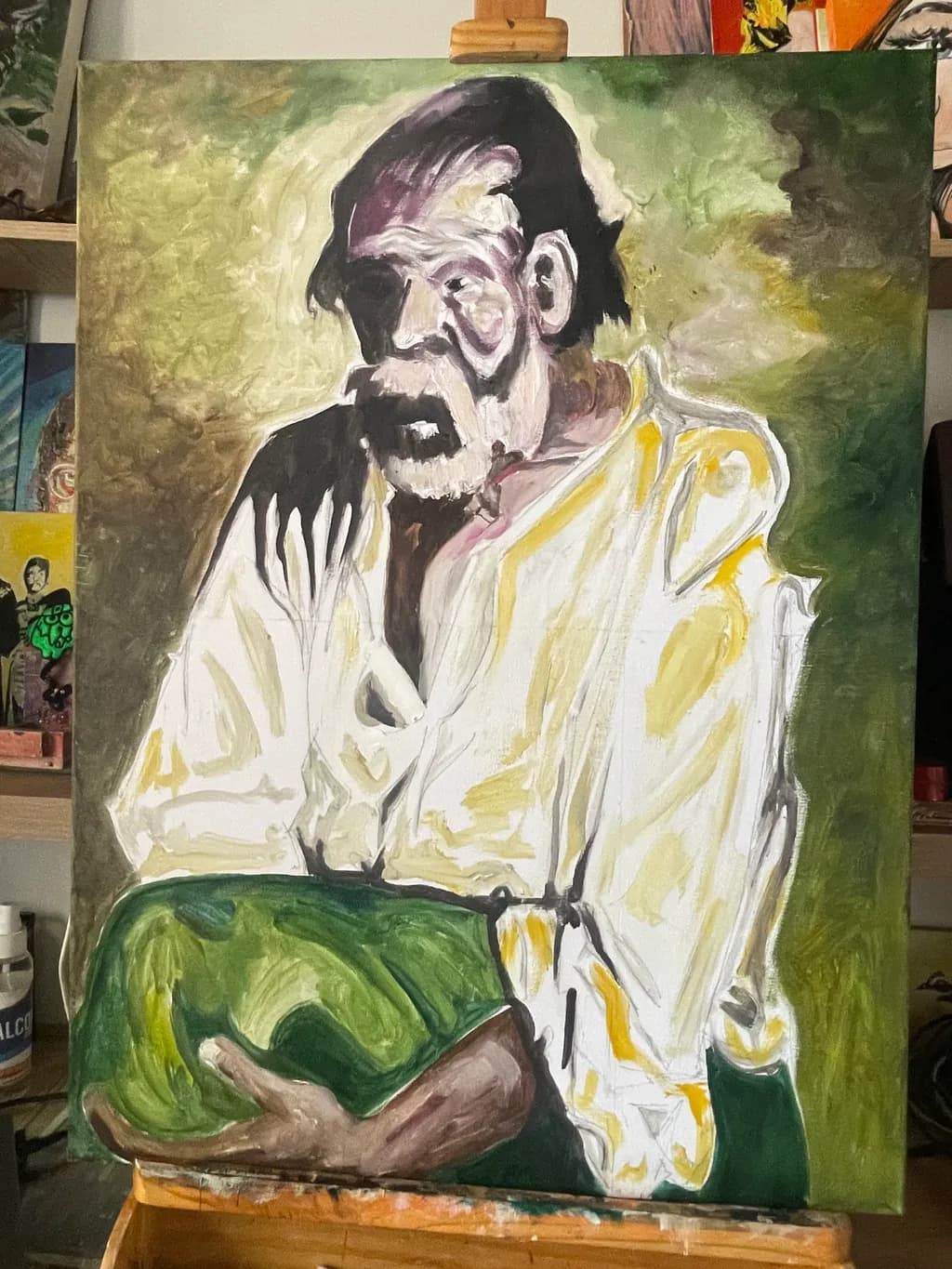 Emotive Figure