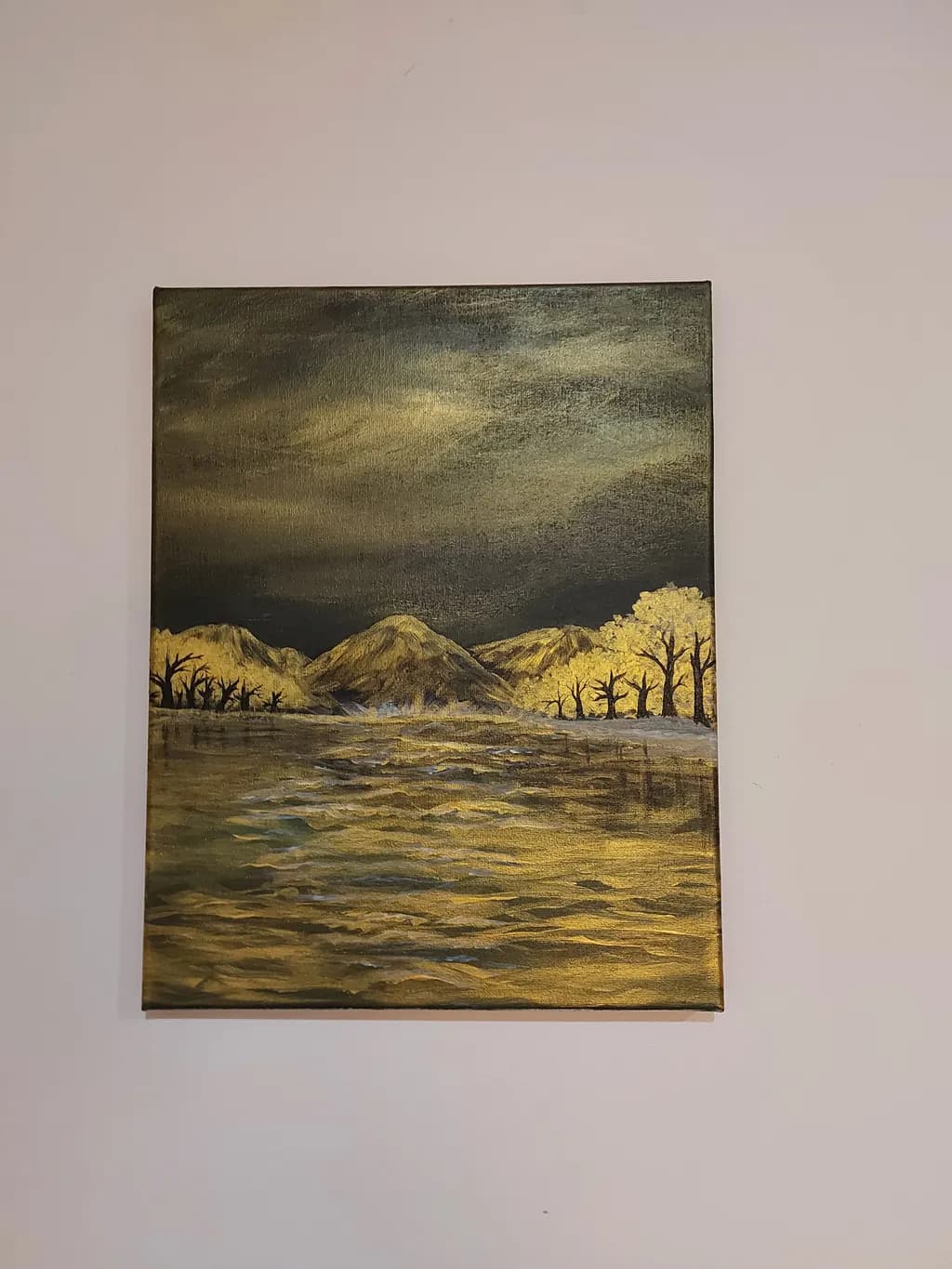 Golden Mountain Waters