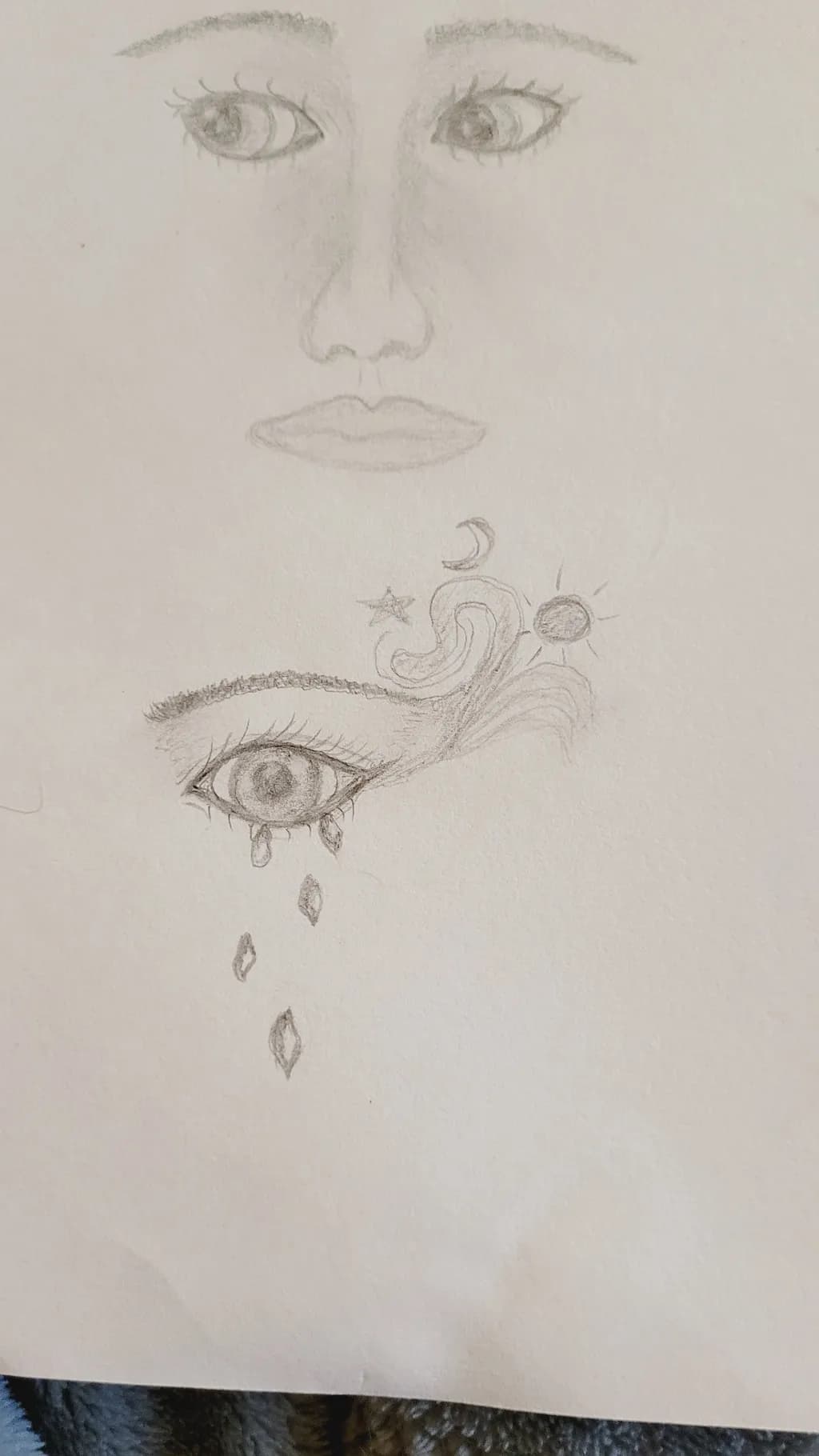 Celestial Eye Study