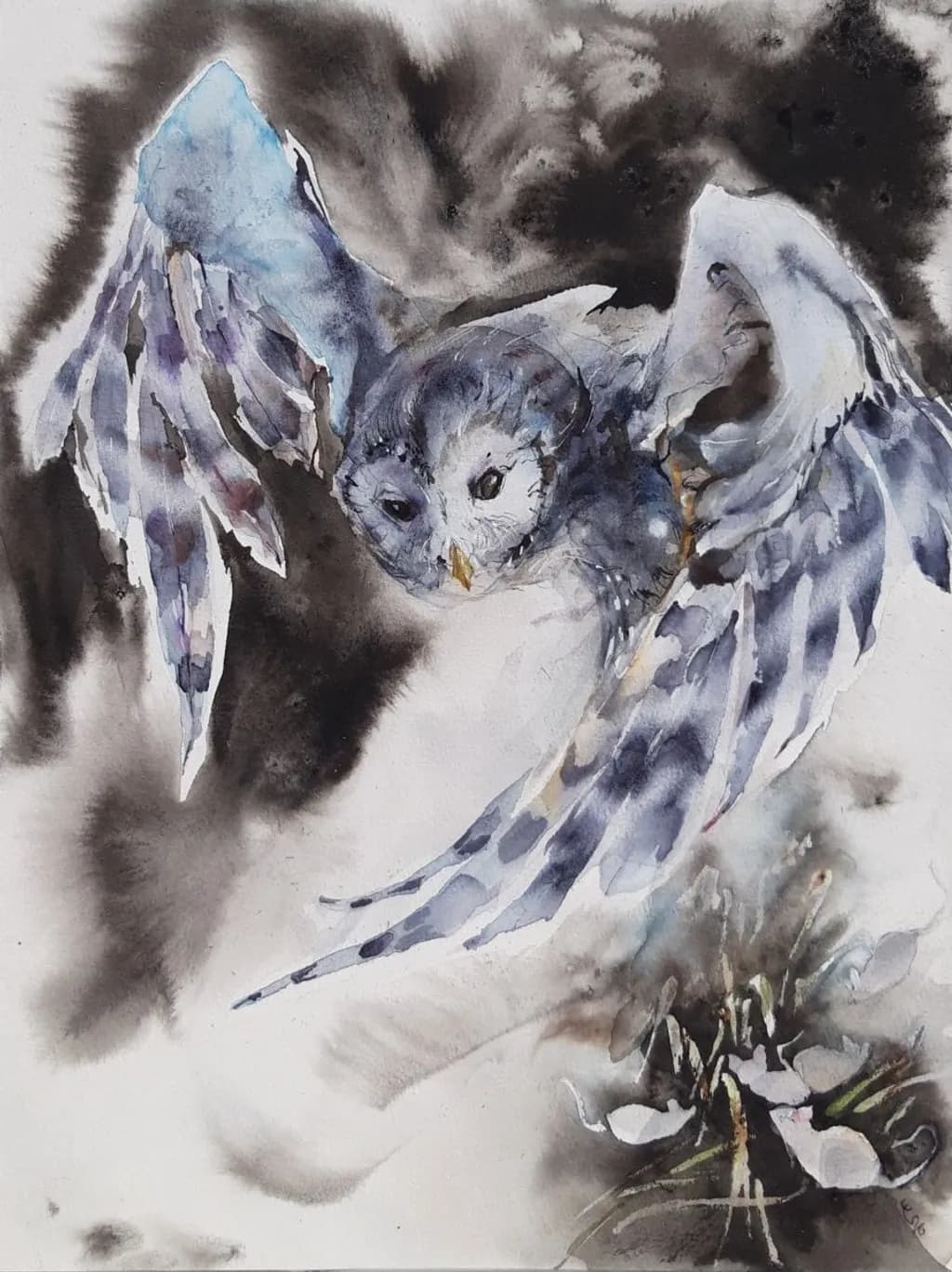 Silent Flight