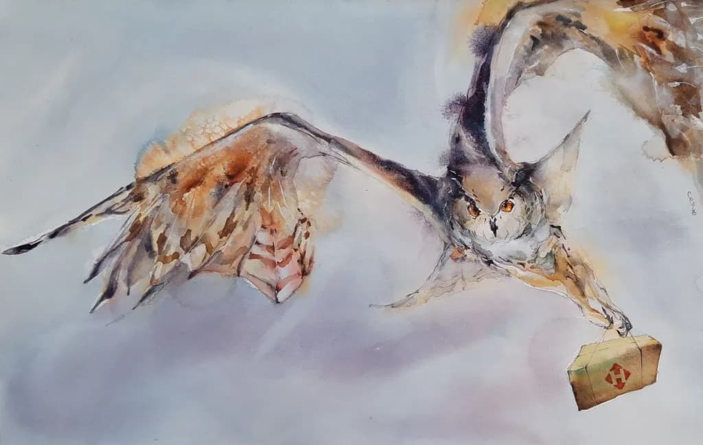 Harbinger Flight