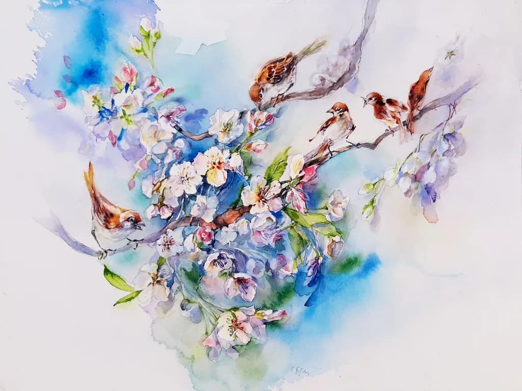 Blossom Chorus