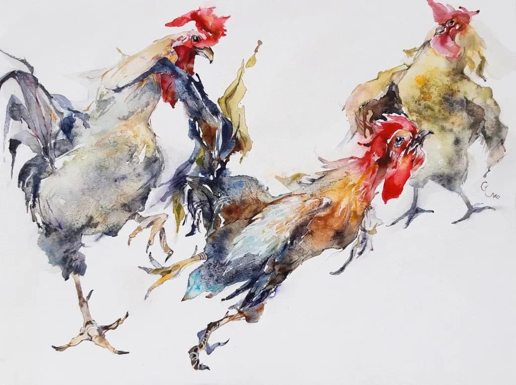 Rooster Rumble