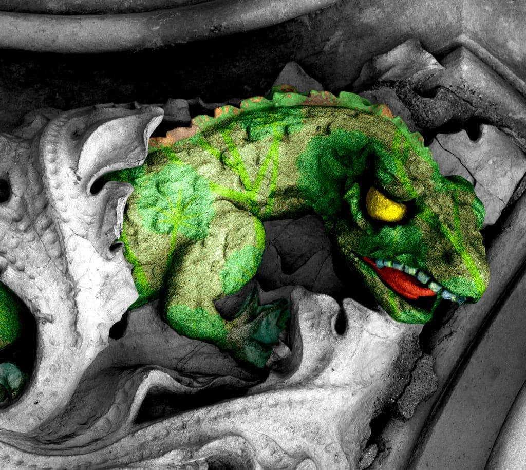 Emerald Guardian