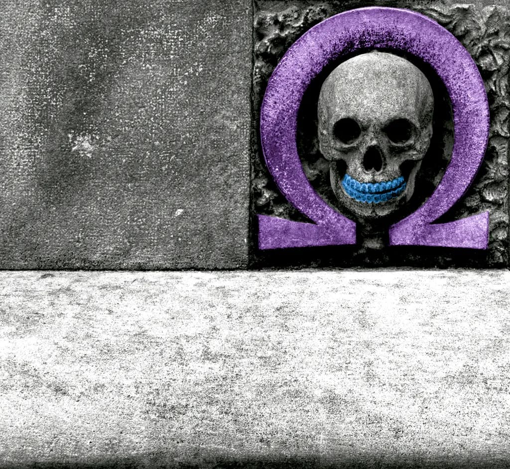 Skull and Omega