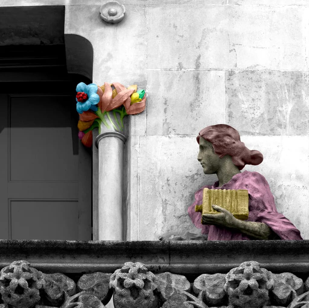 Colorful Facade