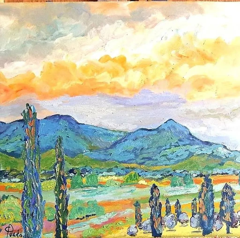 Mountain Breeze