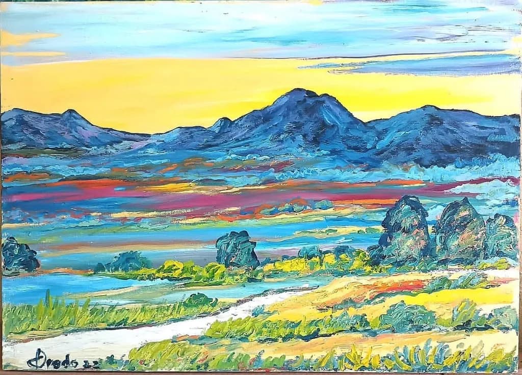 Sunset Ridge