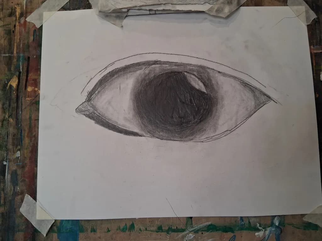 Intricate Gaze