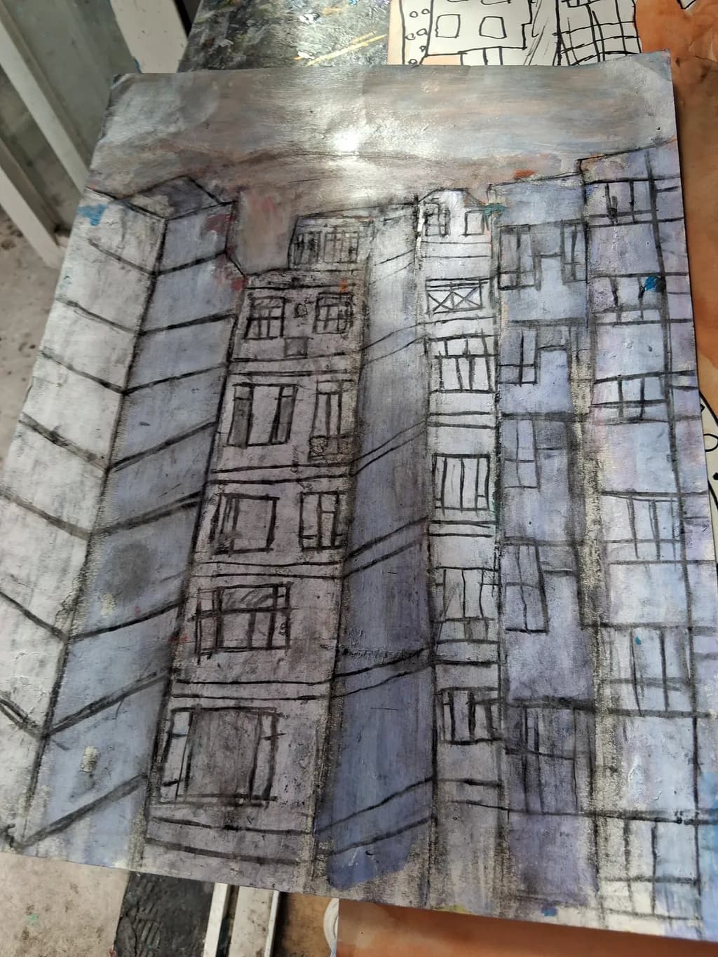 Urban Facade