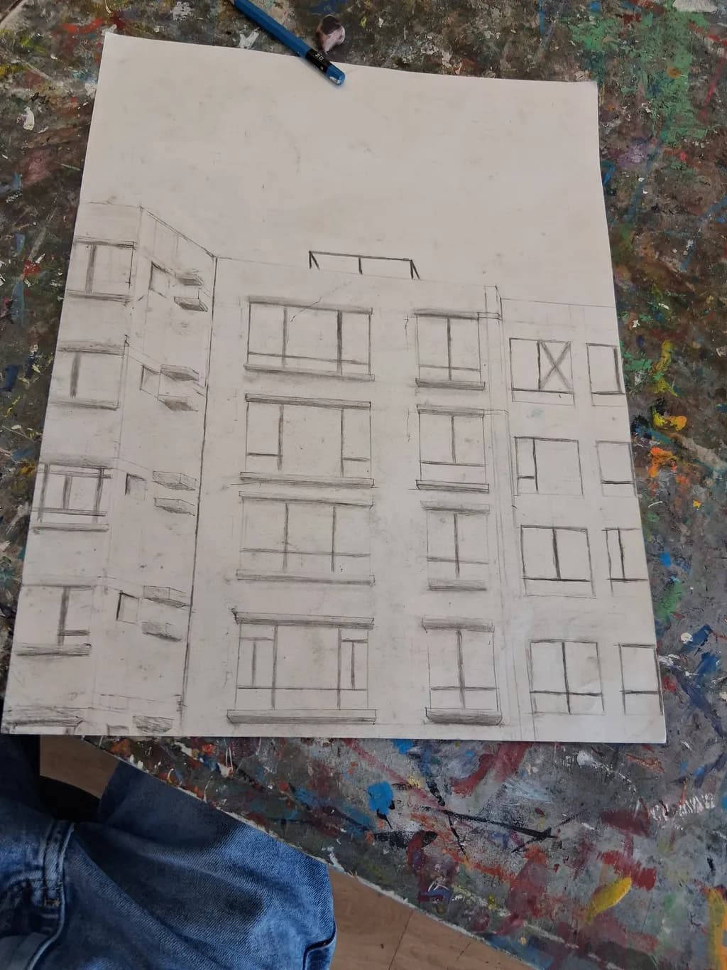 Urban Facade Draft