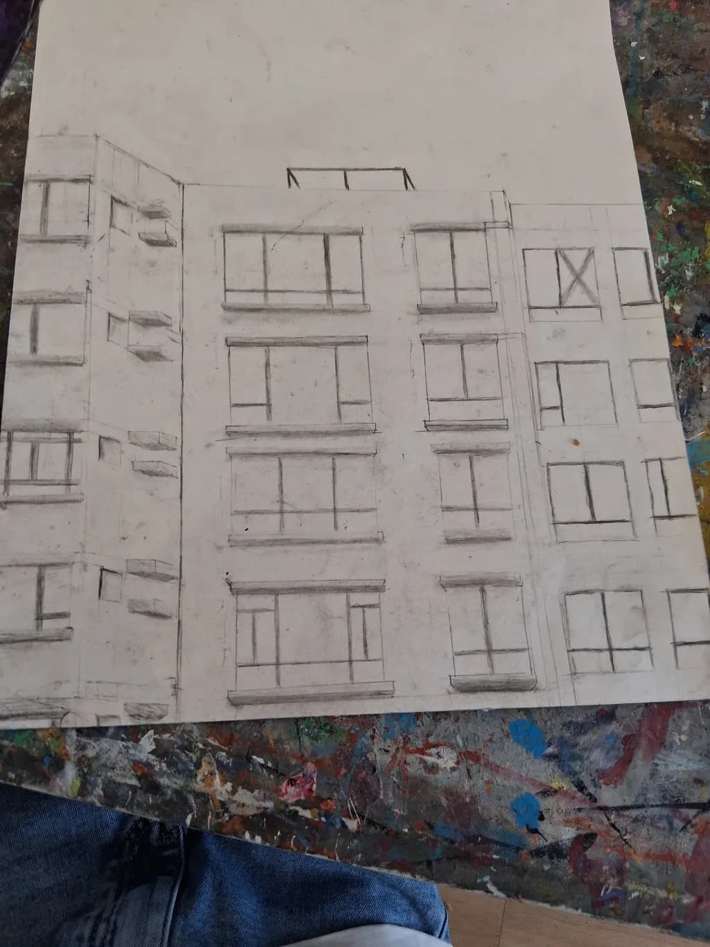 Architectural Outline