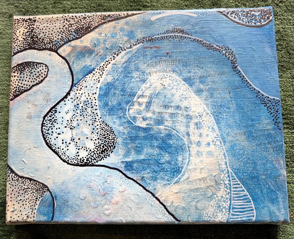 Blue Currents