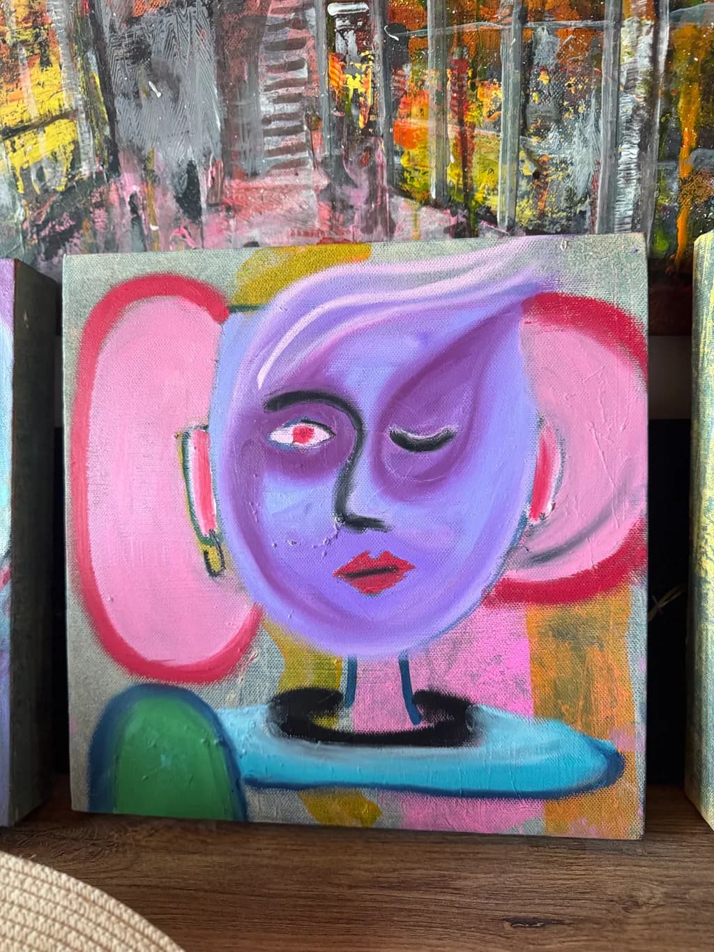 Half-Glance