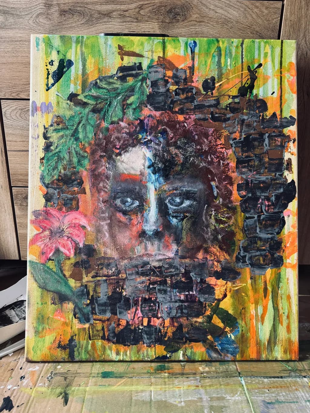 Echoes of Growth