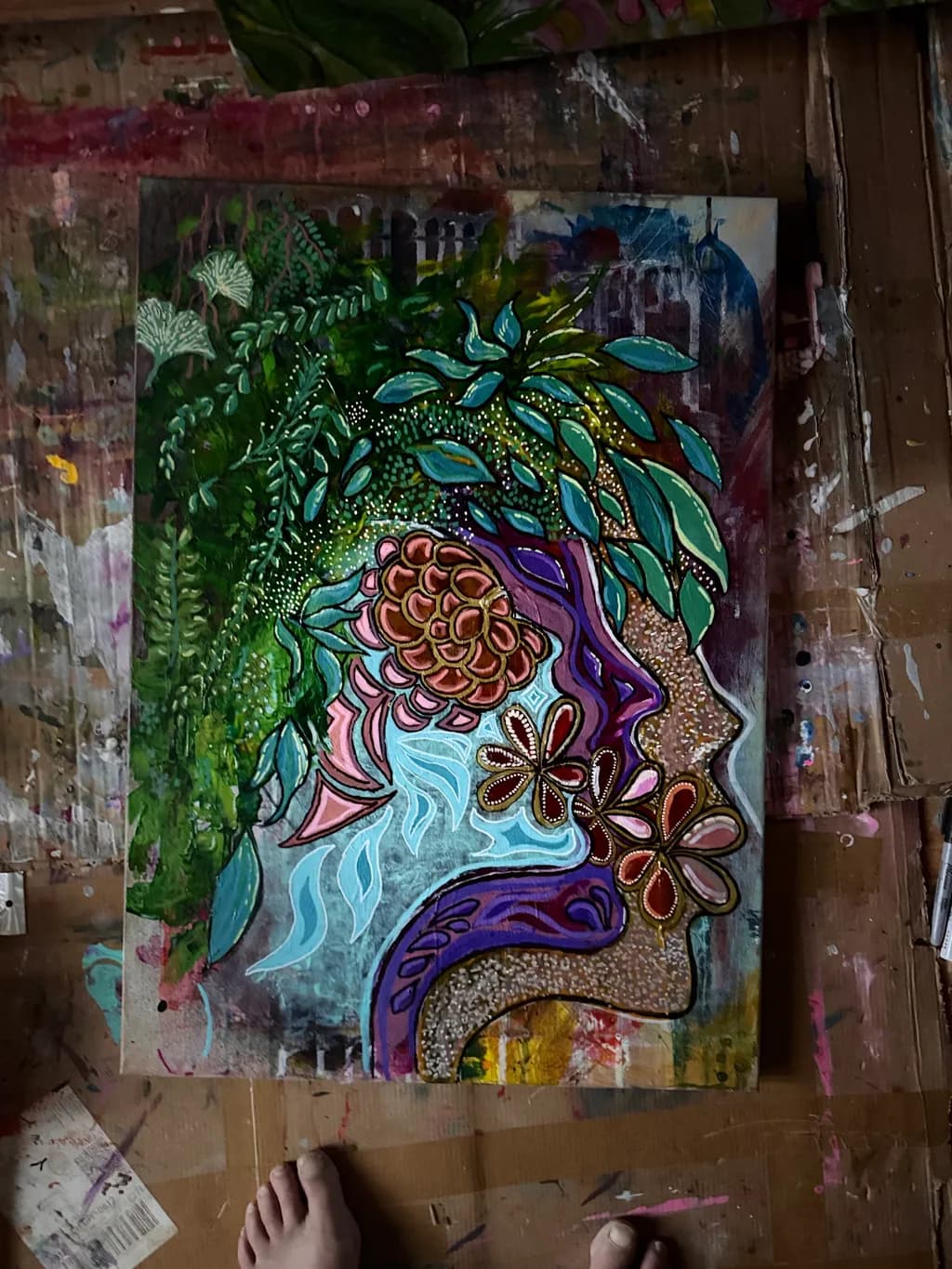 Inner Garden Breath