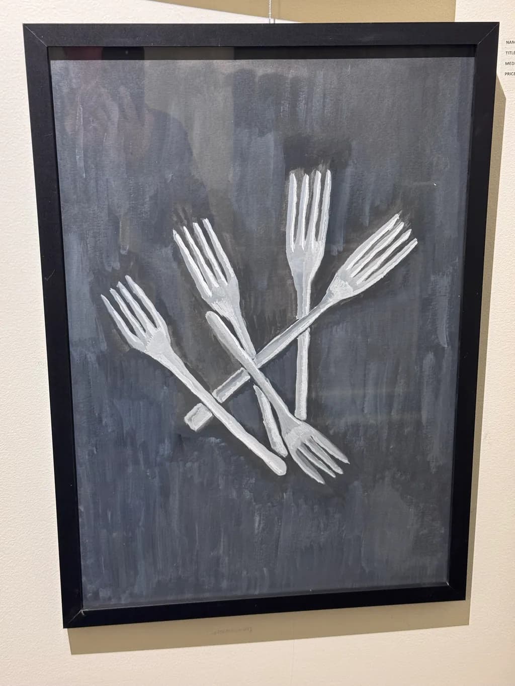 Forks in Motion