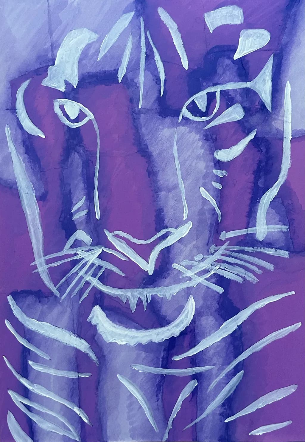 Purple Tiger Essence
