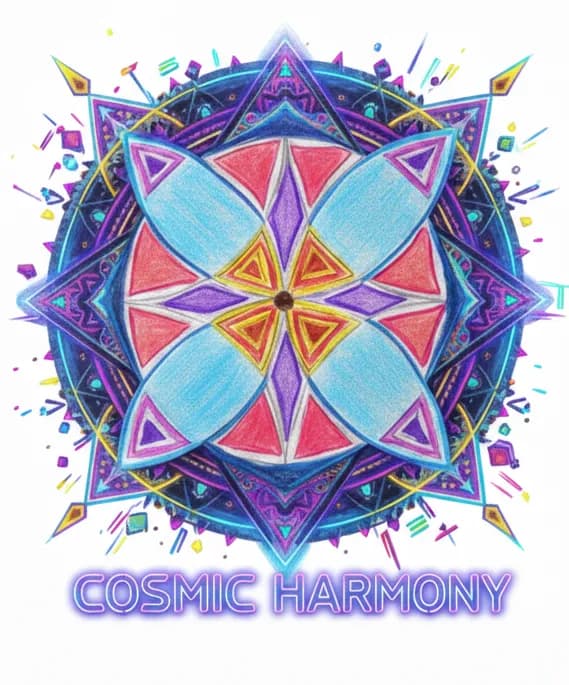 Cosmic Harmony