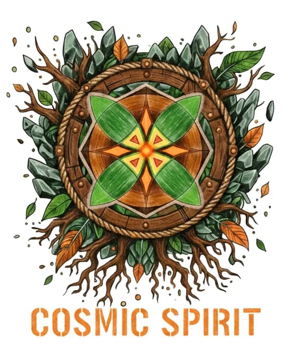 Cosmic Spirit