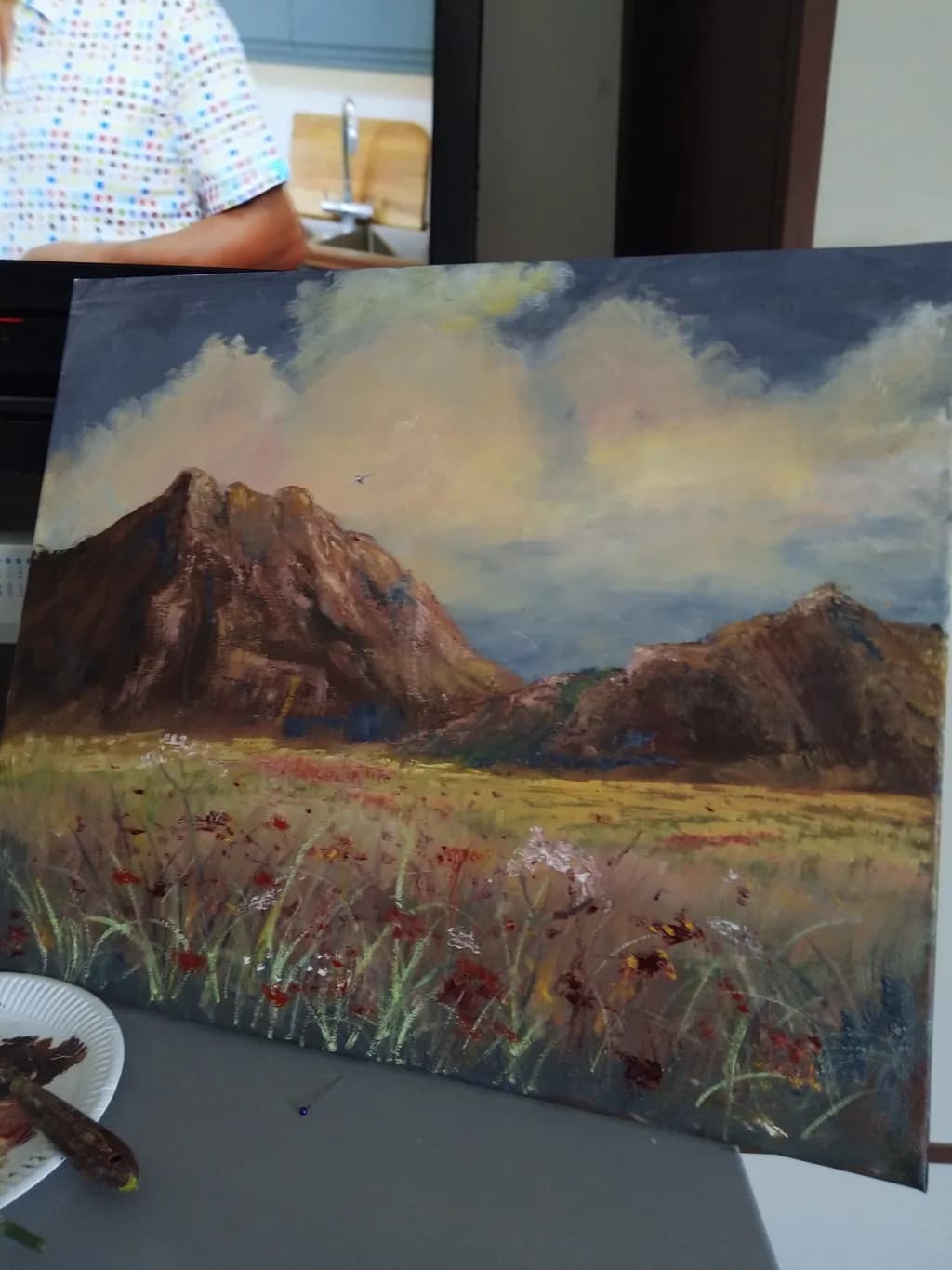 Mountain Meadow