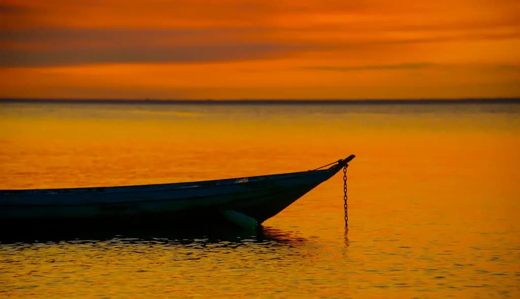 Sunset Serenity